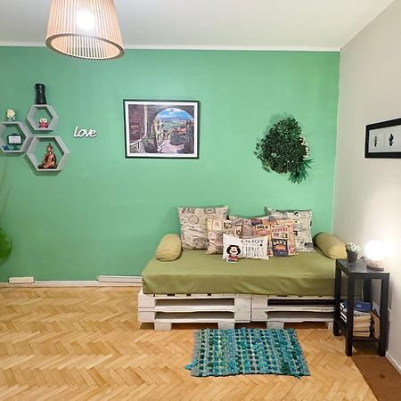 Апартаменти Warm & Cozy 1Bd In Palermo Буенос-Айрес Екстер'єр фото