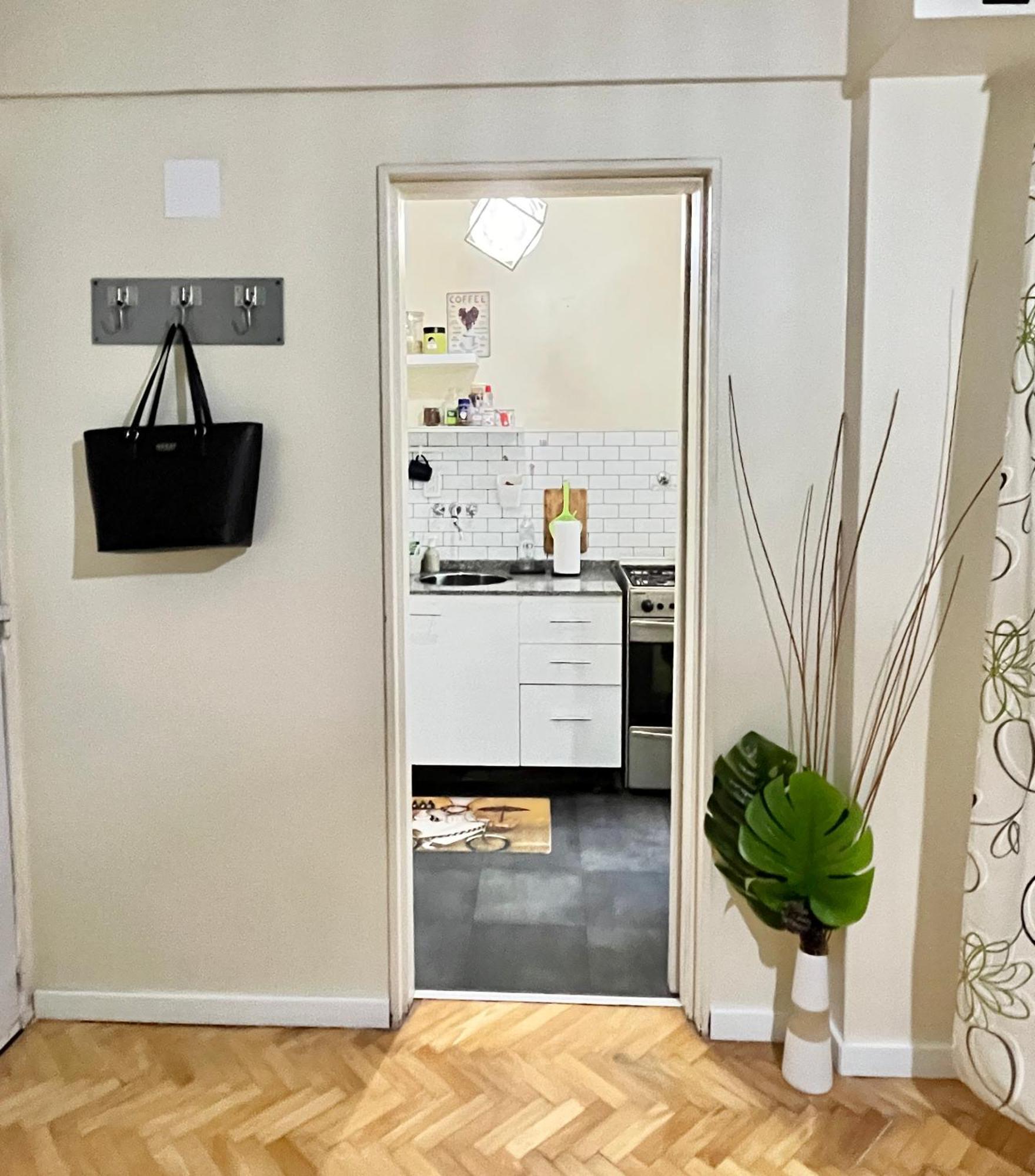 Апартаменти Warm & Cozy 1Bd In Palermo Буенос-Айрес Екстер'єр фото