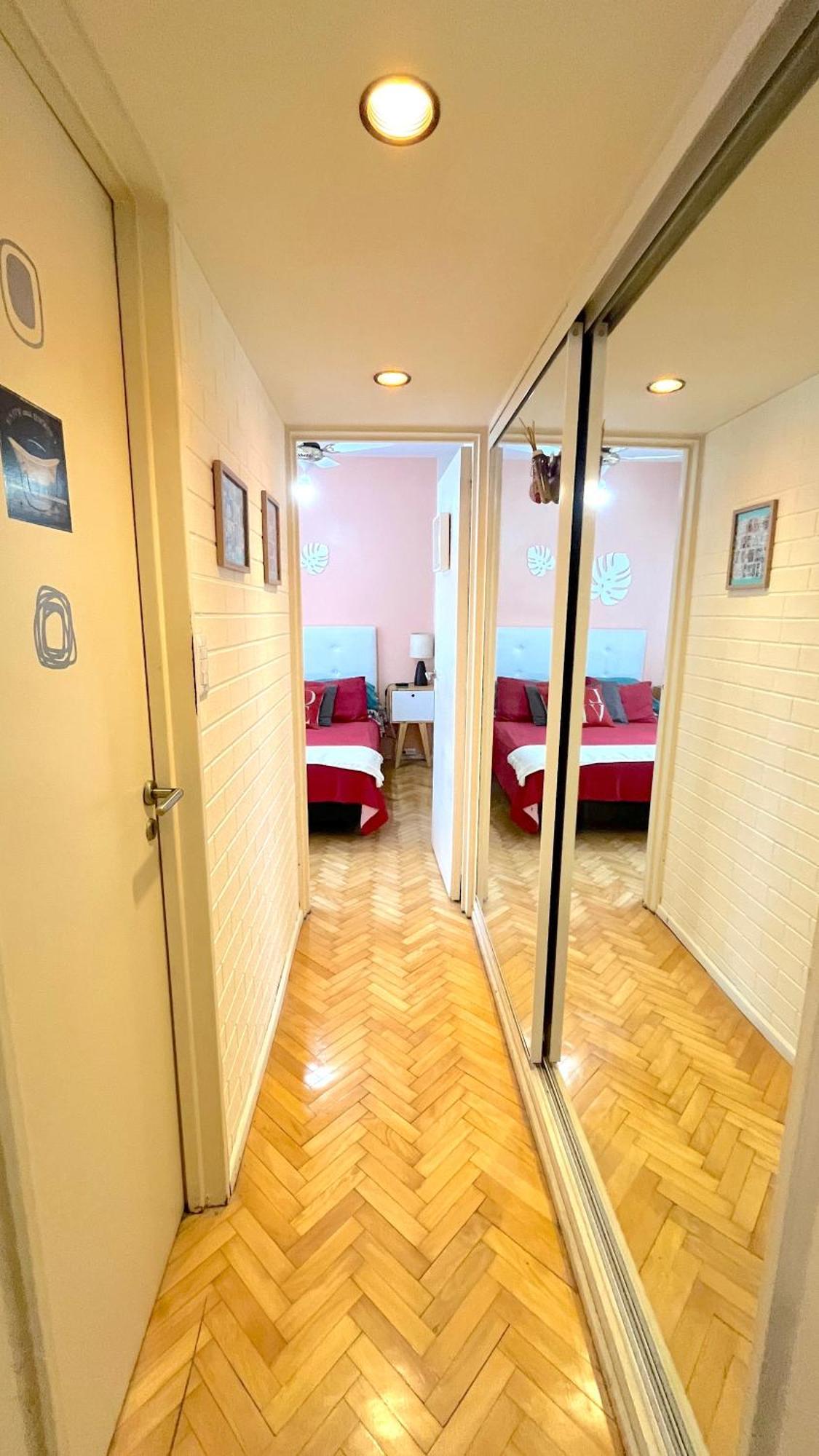 Апартаменти Warm & Cozy 1Bd In Palermo Буенос-Айрес Екстер'єр фото