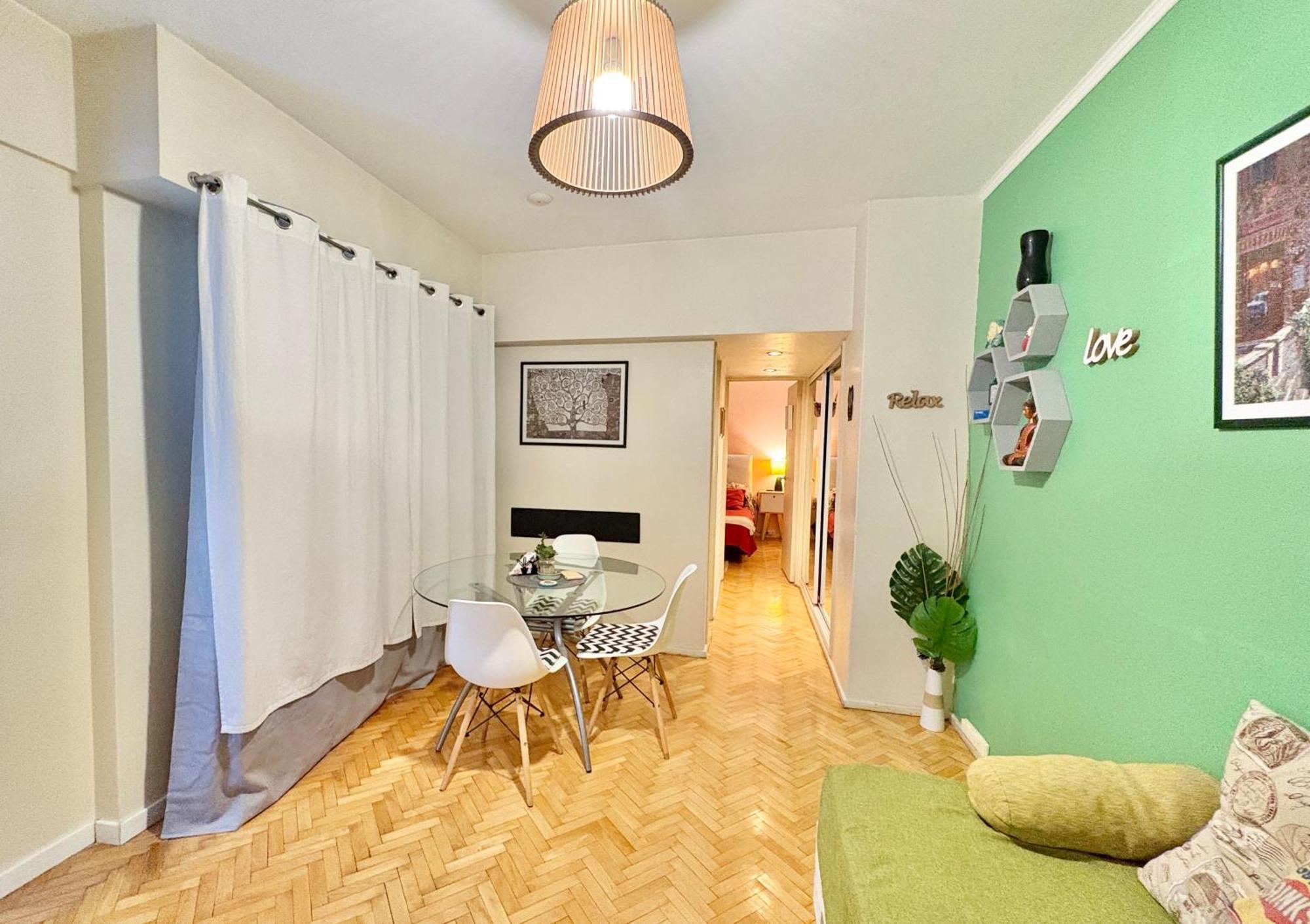 Апартаменти Warm & Cozy 1Bd In Palermo Буенос-Айрес Екстер'єр фото