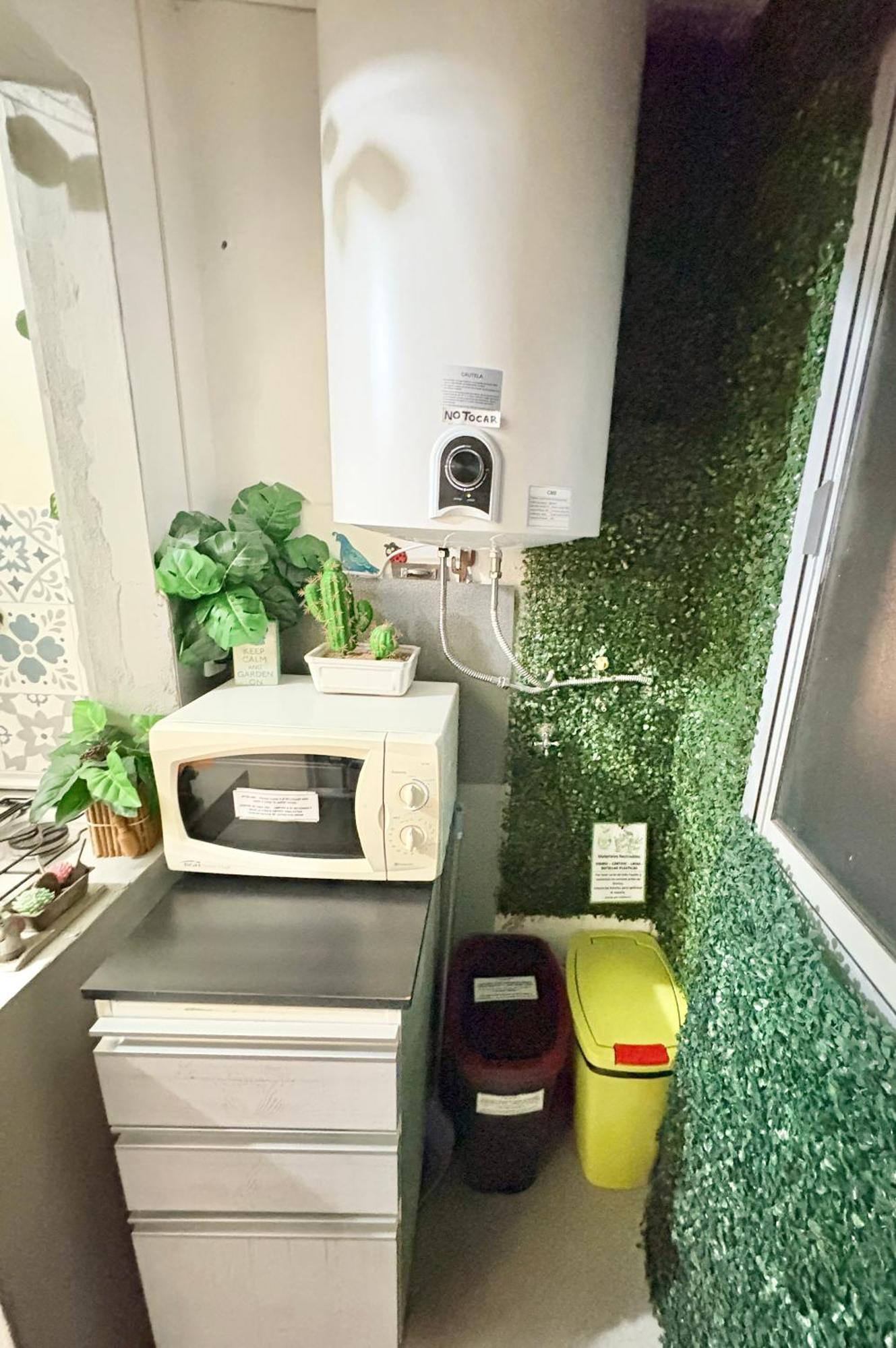 Апартаменти Warm & Cozy 1Bd In Palermo Буенос-Айрес Екстер'єр фото